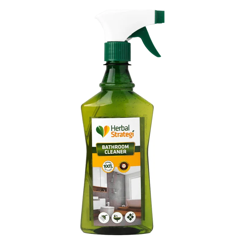 Herbal Strategi Bathroom Cleaner
