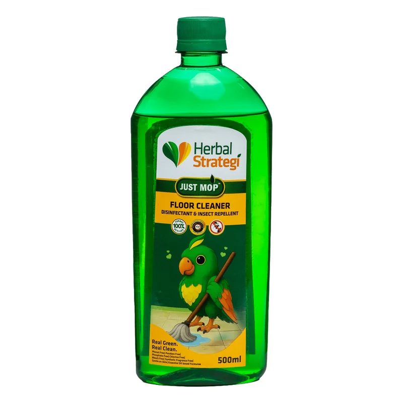 Herbal Strategi Just Mop Floor Cleaner