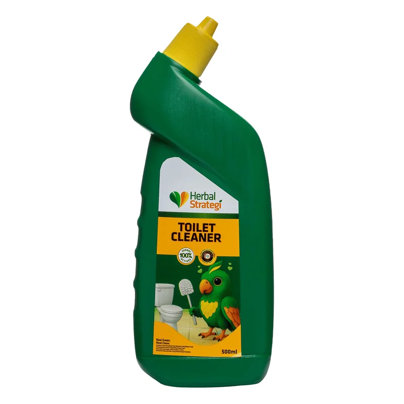Herbal Strategi Just Mop Toilet & Bathroom Cleaner
