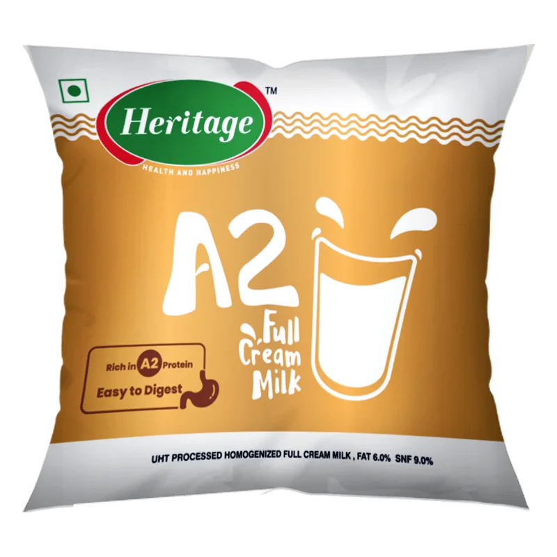 Heritage A2 Full Cream Milk