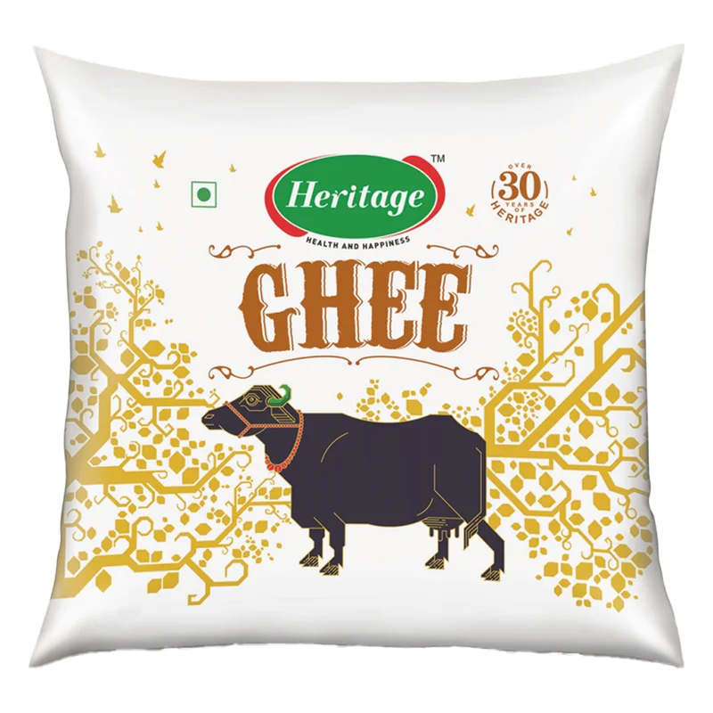 Heritage Buffalo Ghee