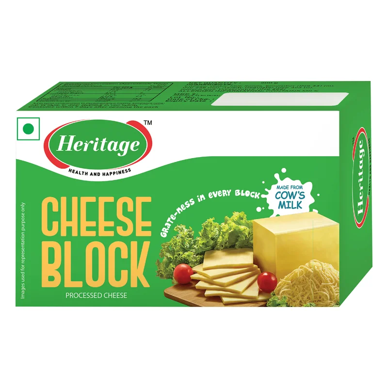 Heritage Cheese Block