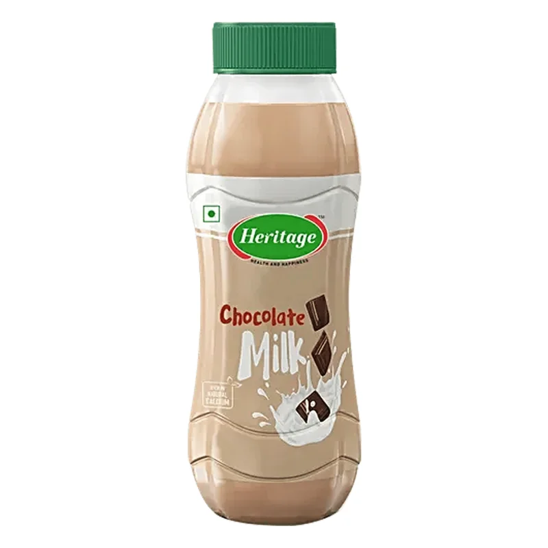 Heritage Chocolate Flavoured Milk