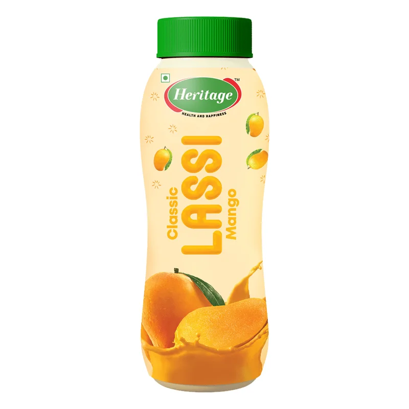 Heritage Classic Mango Lassi