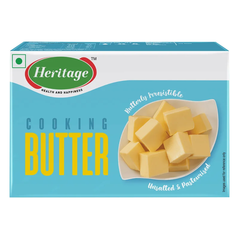 Heritage Cooking Butter