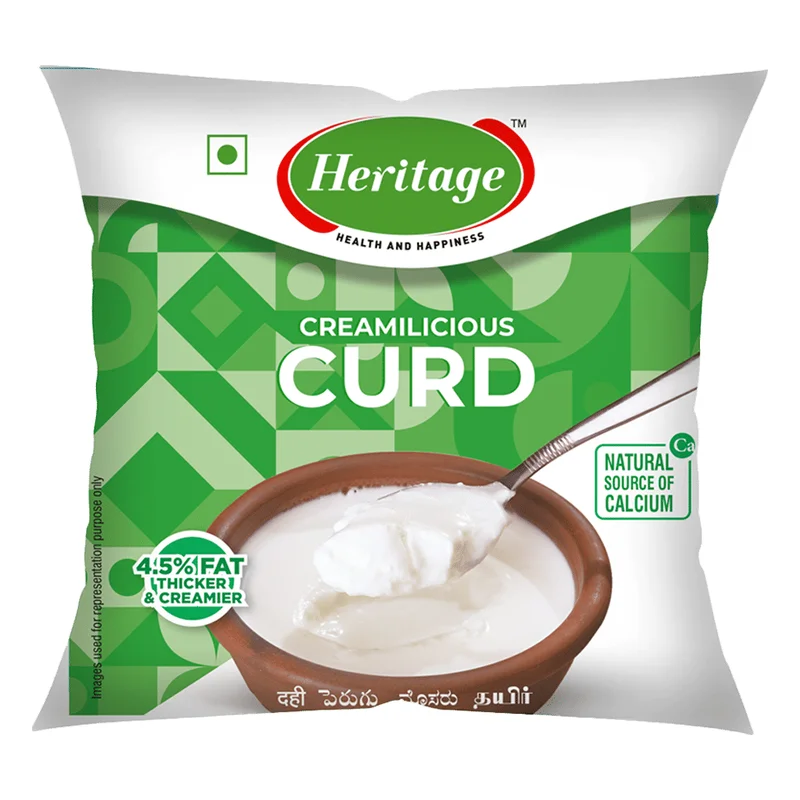 Heritage Creamilicious Curd