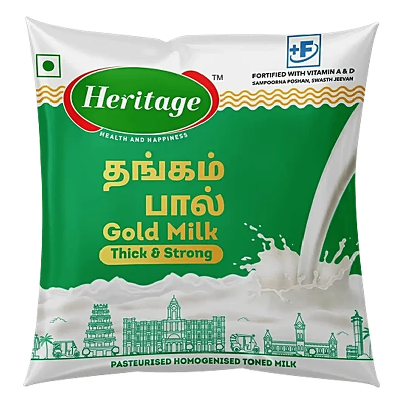 Heritage Gold Milk