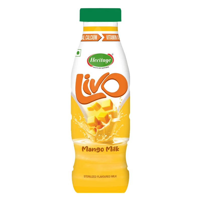 Heritage Mango Flavoured Milk