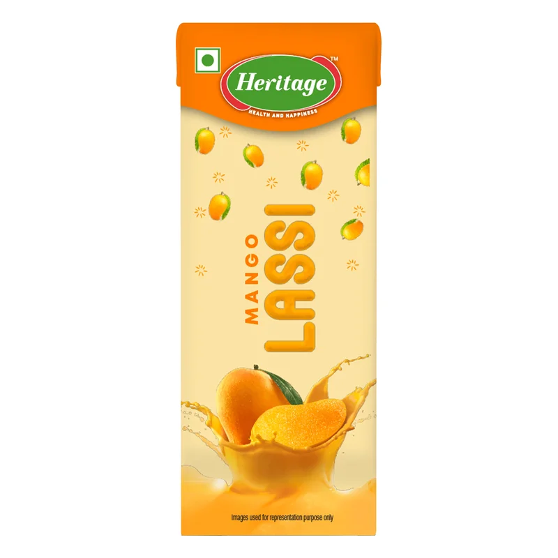 Heritage Mango Lassi