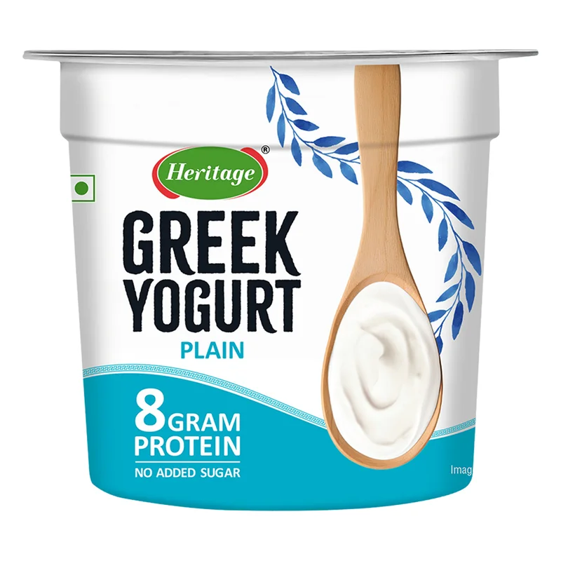 Heritage Plain Greek Yogurt