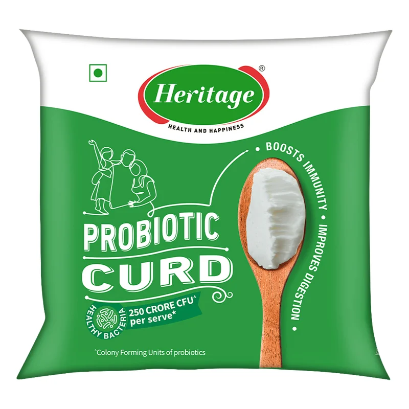 Heritage Probiotic Curd