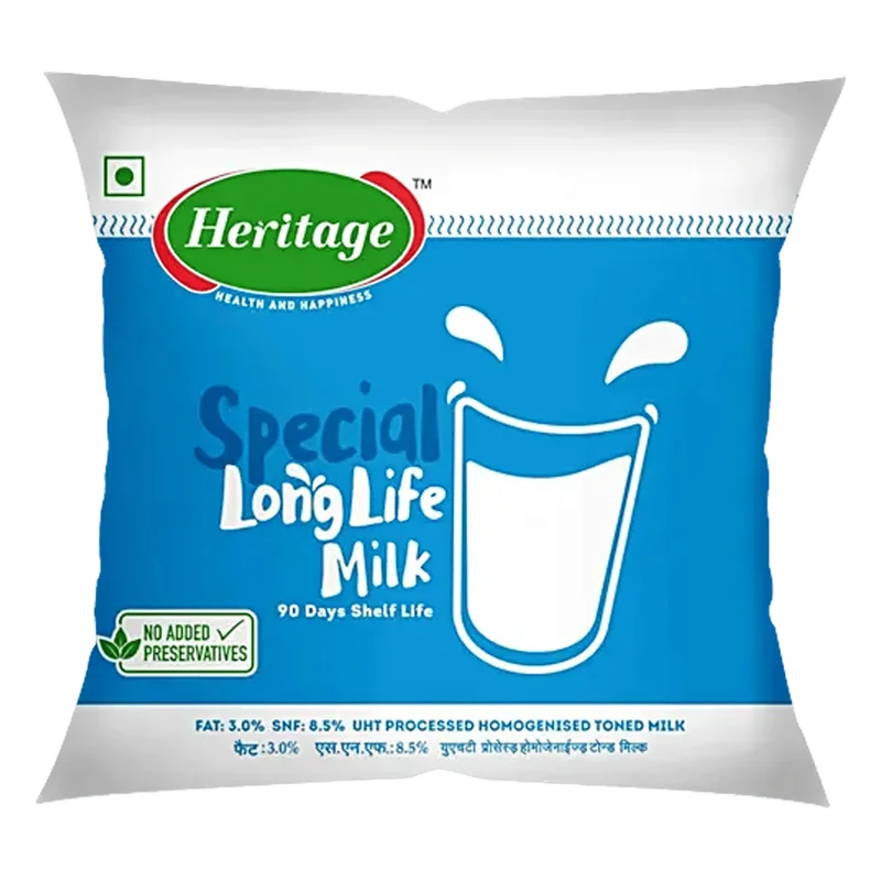 Heritage Special Toned Milk