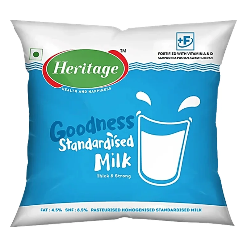 Heritage Standardised Milk