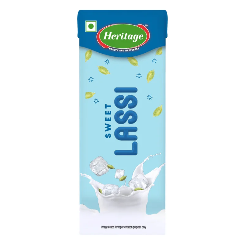 Heritage Sweet Lassi