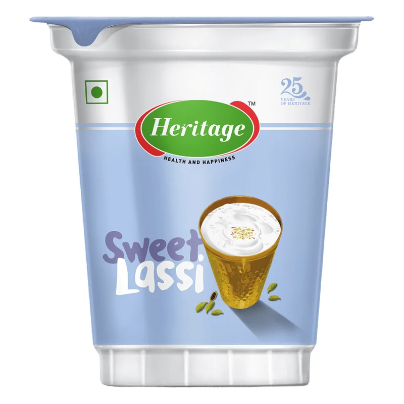 Heritage Sweet Lassi Cup