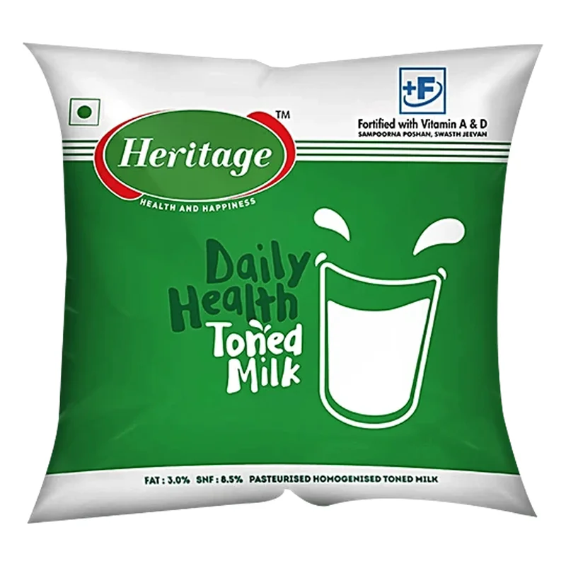 Heritage Toned Milk