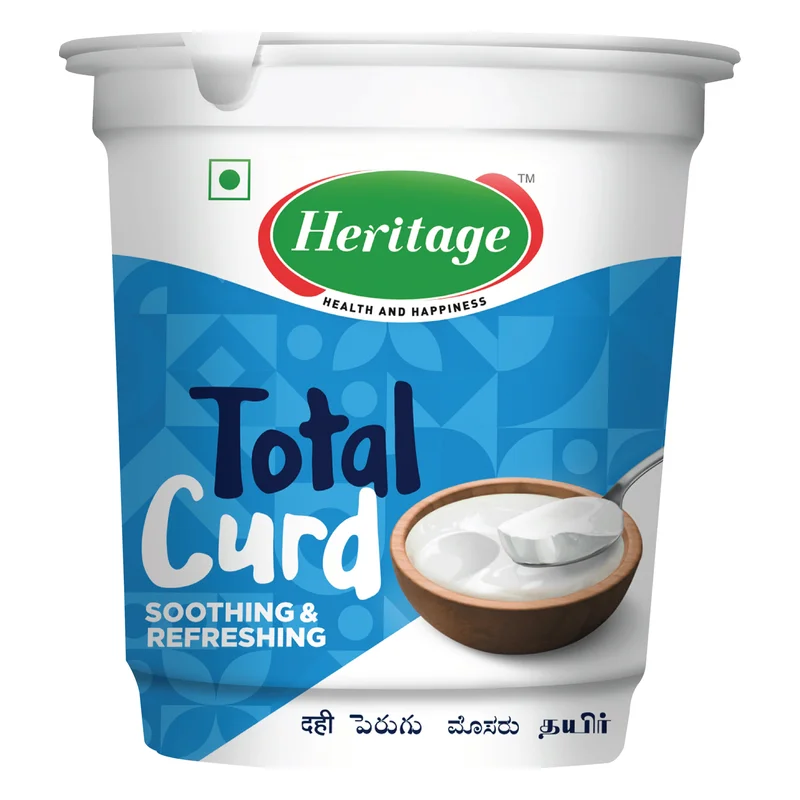 Heritage Total Curd