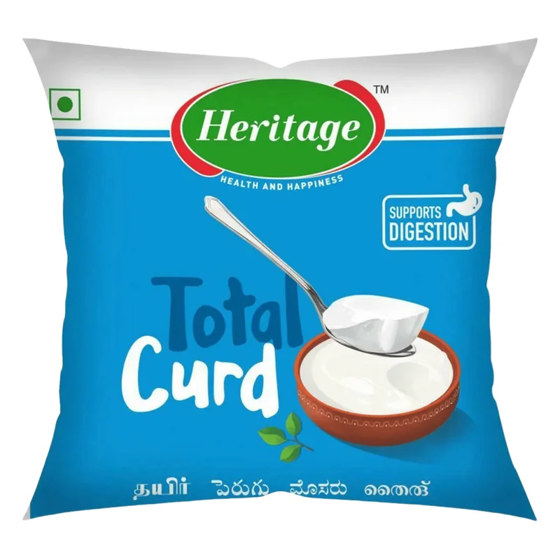 Heritage Total Curd Pouch