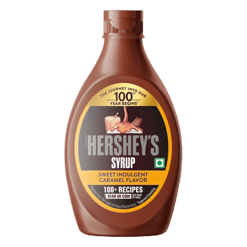 Hershey's Caramel Syrup