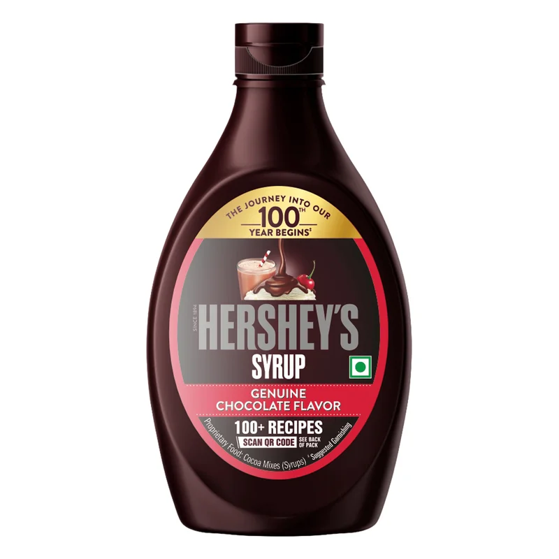 Hershey's Chocolate Syrup