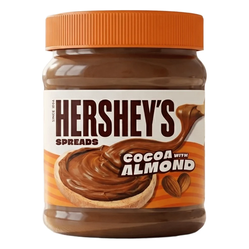 Hershey's Cocoa with Almond Spread