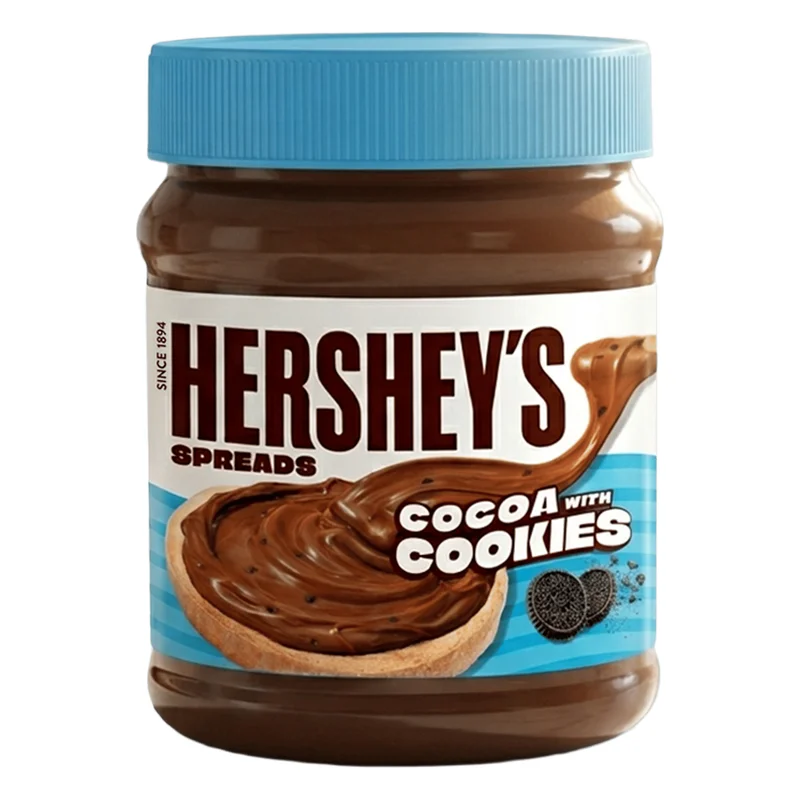 Hershey's Cocoa with Cookies Spread