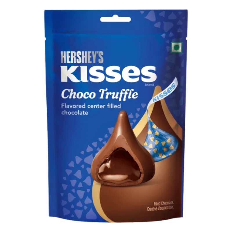 Hershey's Kisses Choco Truffle