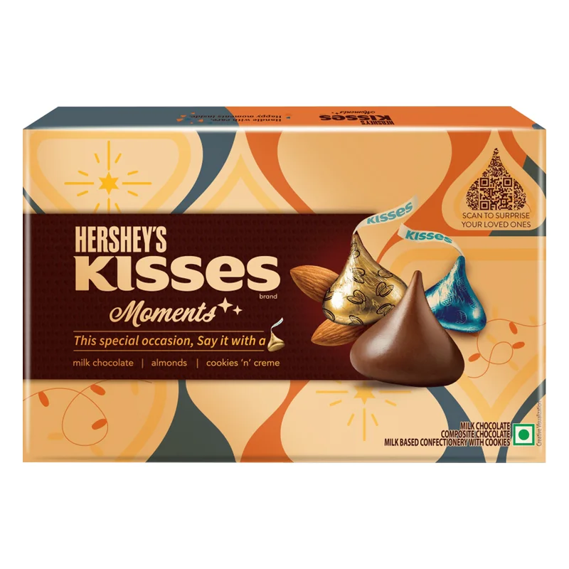 Hershey's Kisses Moments Gift Pack