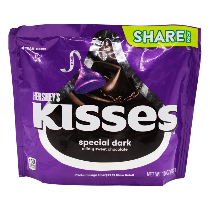 Hershey's Kisses Special Dark (Imported)