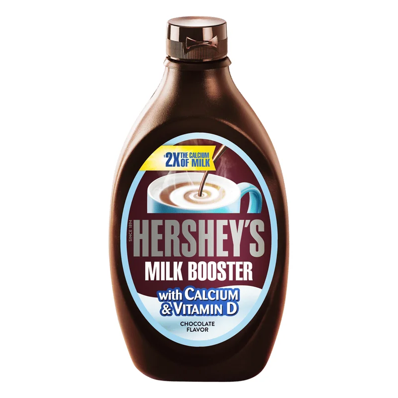 Hershey's Milk Booster Syrup