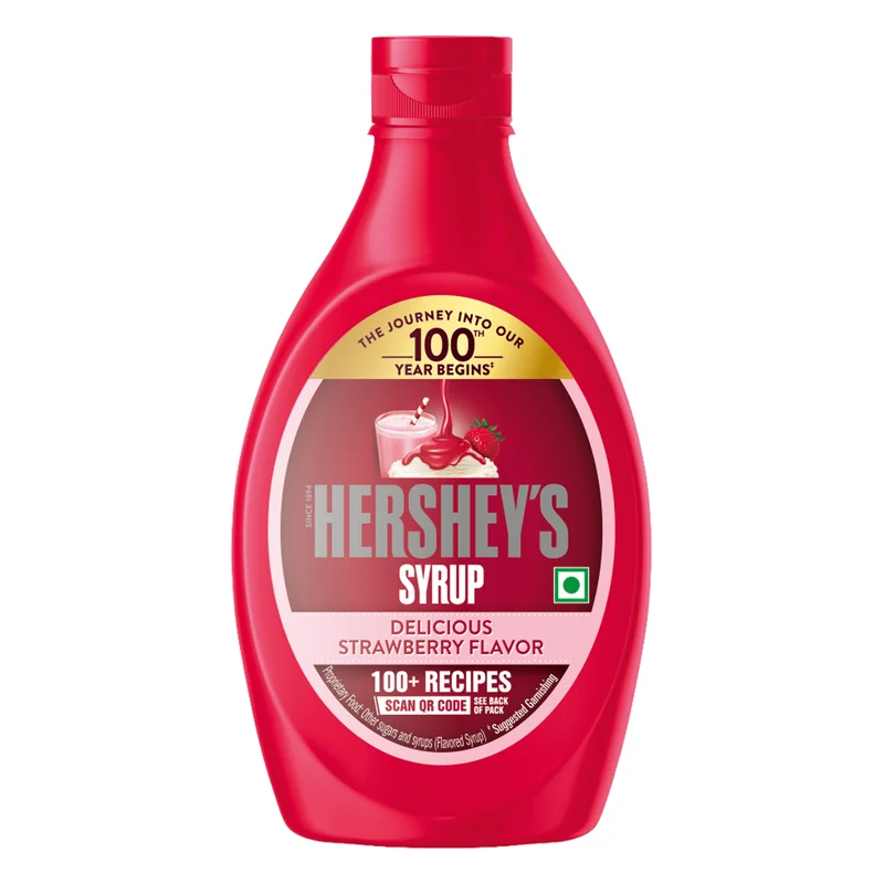 Hershey's Strawberry Syrup