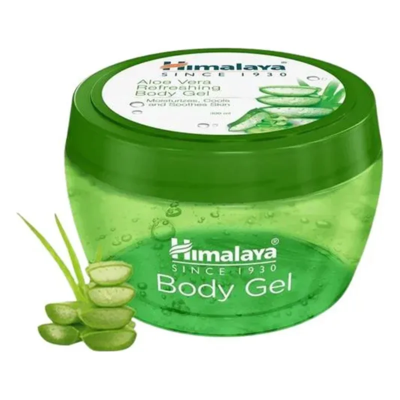 Himalaya Aloe Vera Refreshing Body Gel