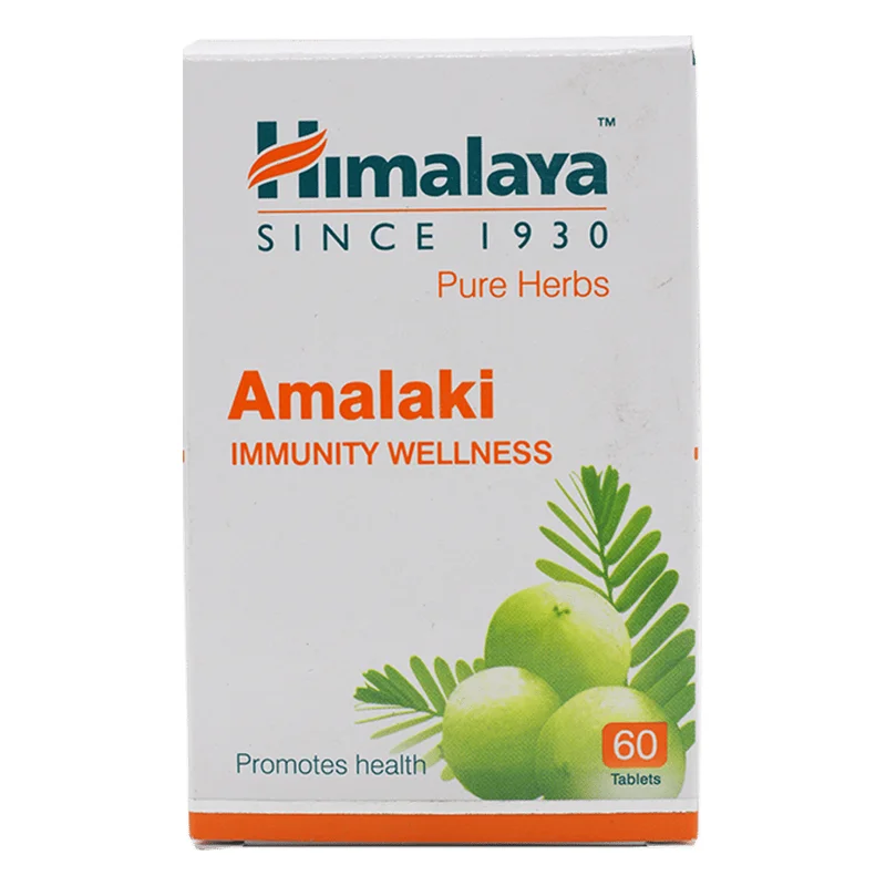 Himalaya Amalaki Tablets