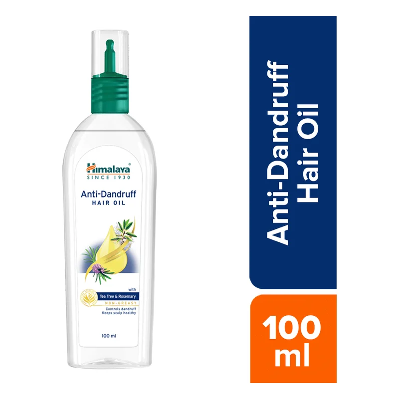 Himalaya Anti-Dandruff Hair Oil
