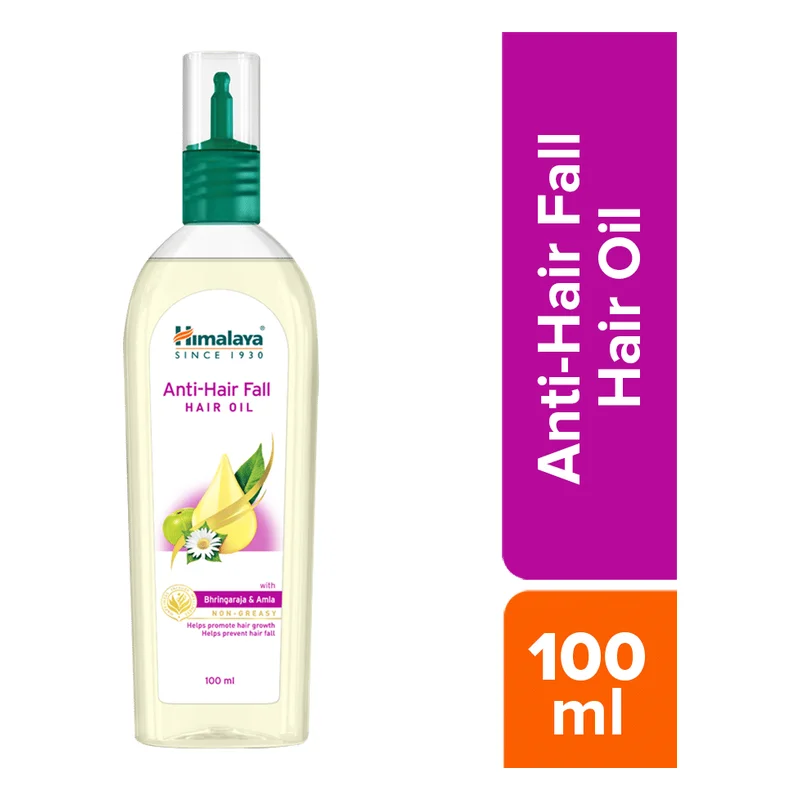 Himalaya Anti-Hair Fall Hair Oil