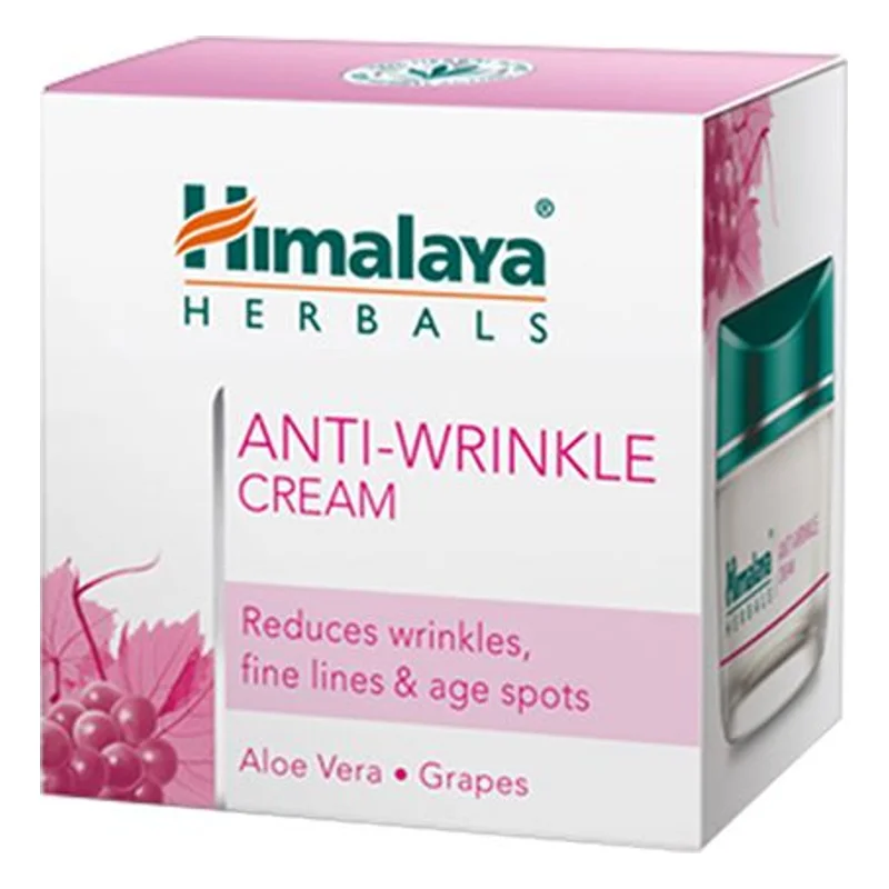 Himalaya Anti-Wrinkle Cream