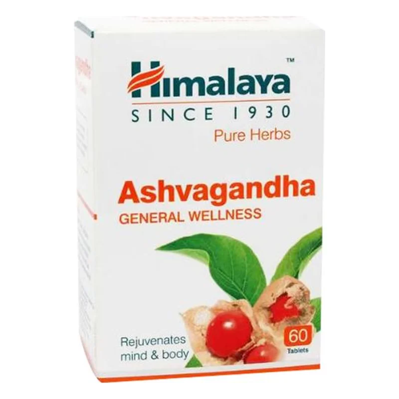 Himalaya Ashvagandha Tablets