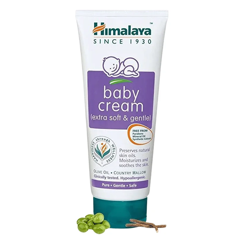 Himalaya Baby Cream
