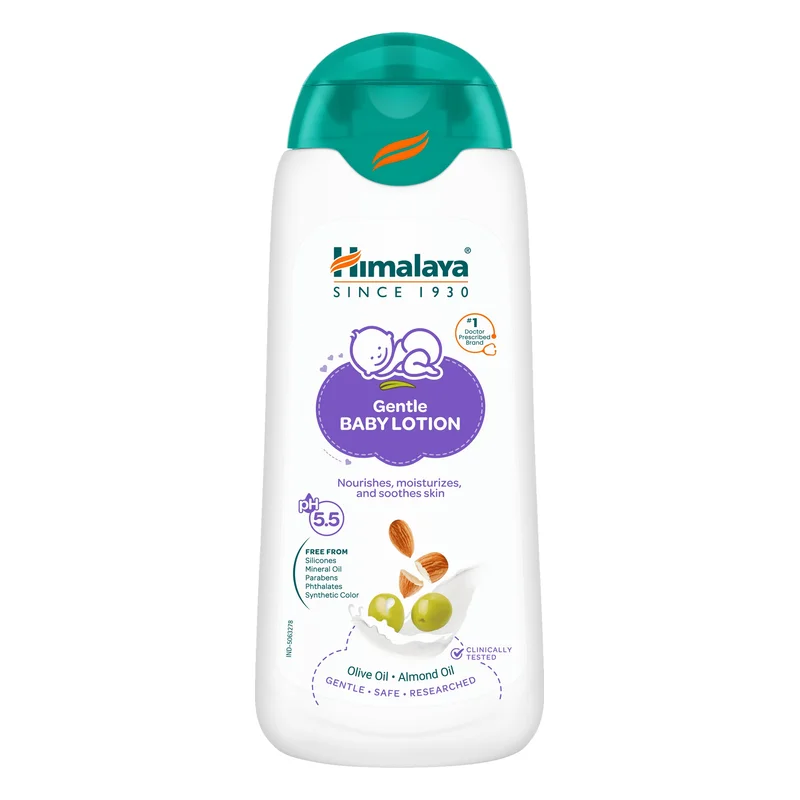 Himalaya Baby Lotion