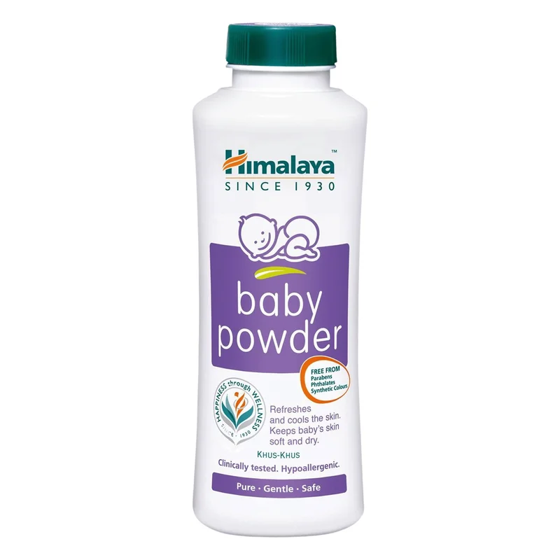 Himalaya Baby Powder