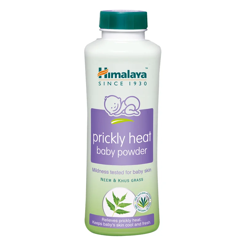 Himalaya Baby Prickly Heat Powder