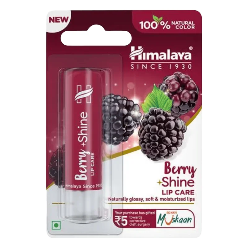 Himalaya Berry Shine Lip Care