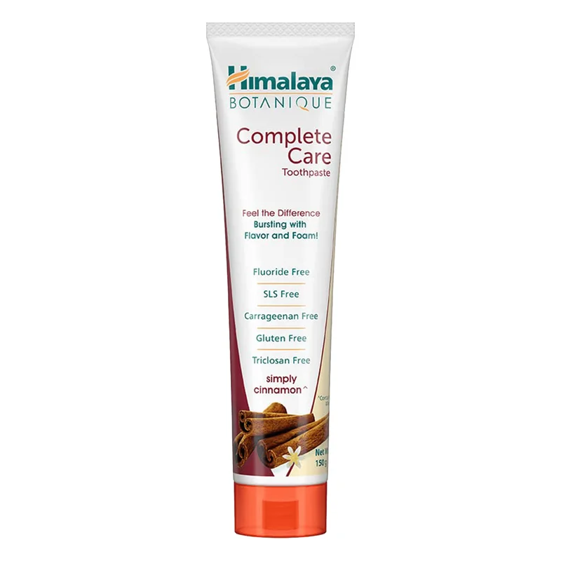 Himalaya Botanique Complete Care Toothpaste Simply Cinnamon