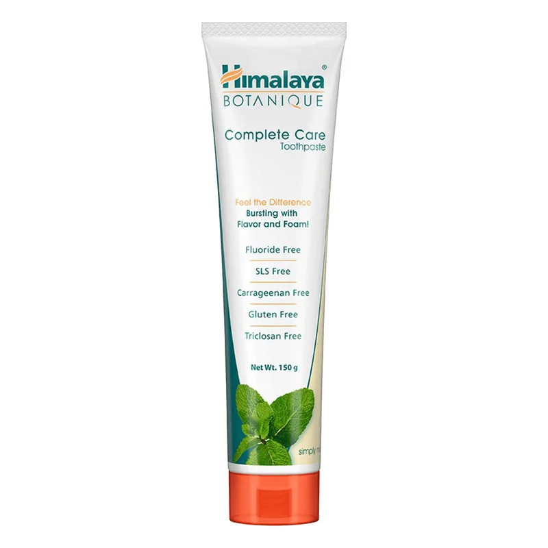 Himalaya Botanique Complete Care Toothpaste Simply Mint