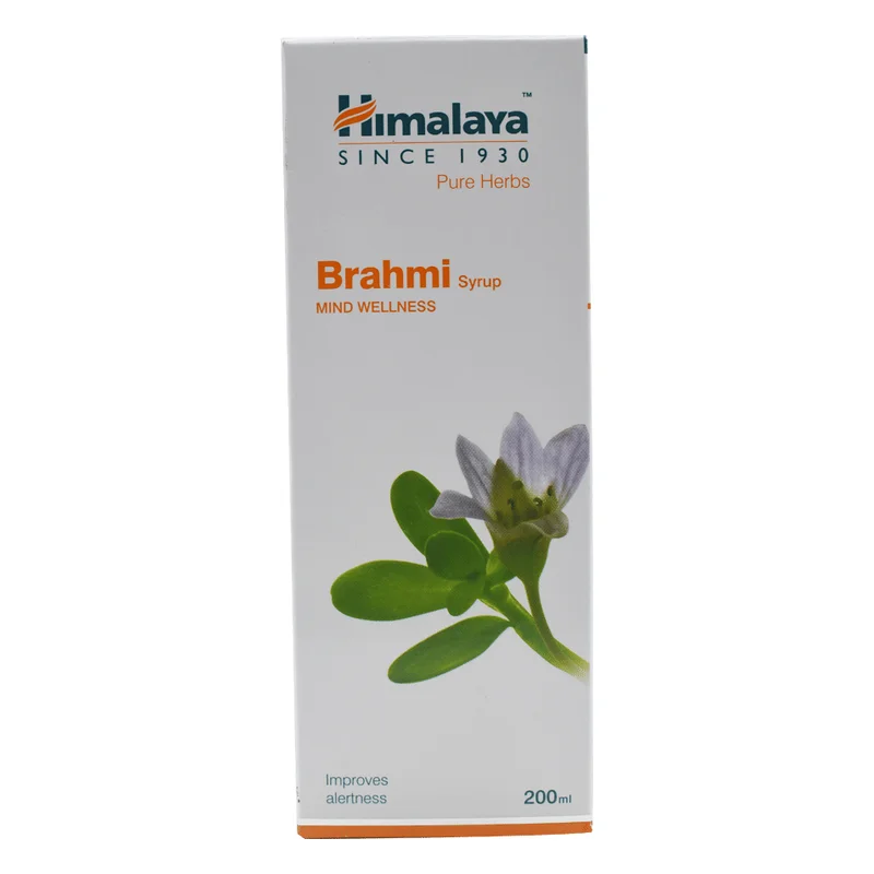 Himalaya Brahmi Syrup