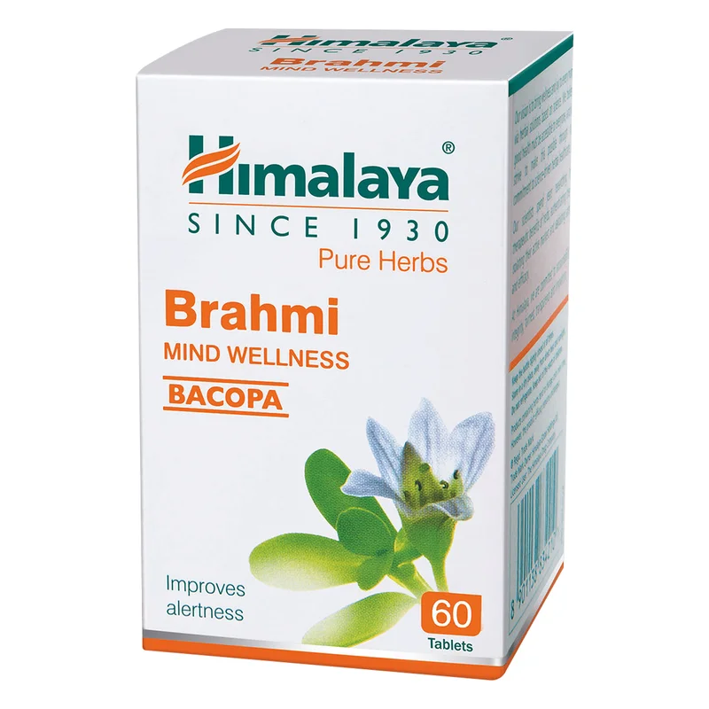 Himalaya Brahmi Tablets