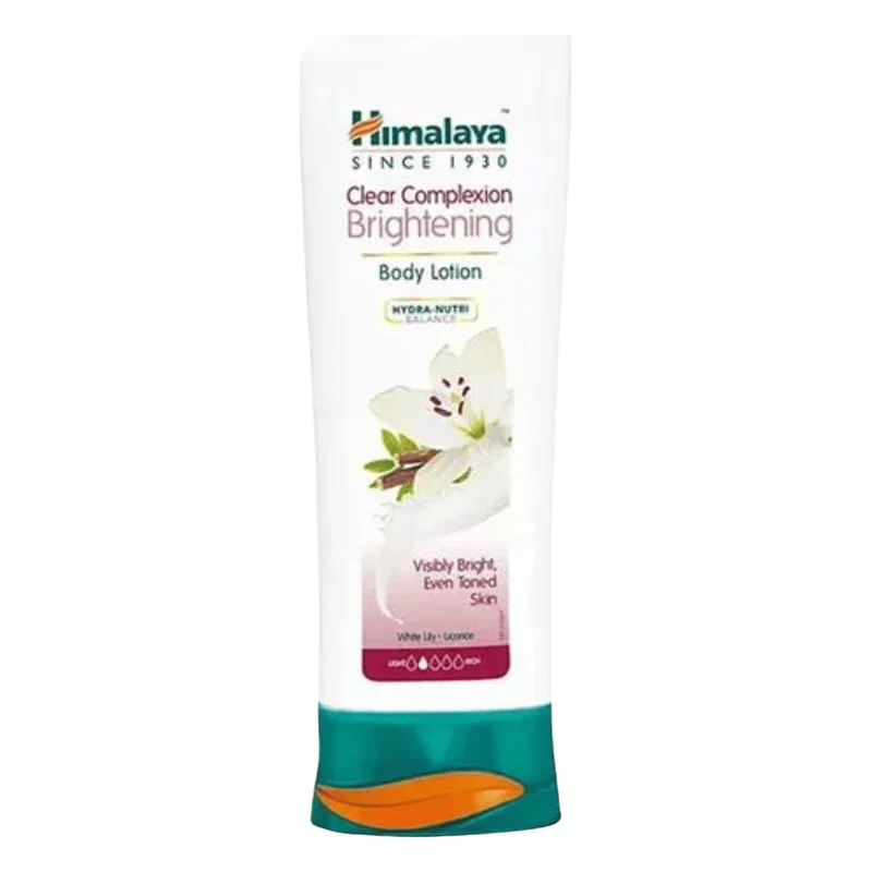 Himalaya Clear Complexion Brightening Body Lotion