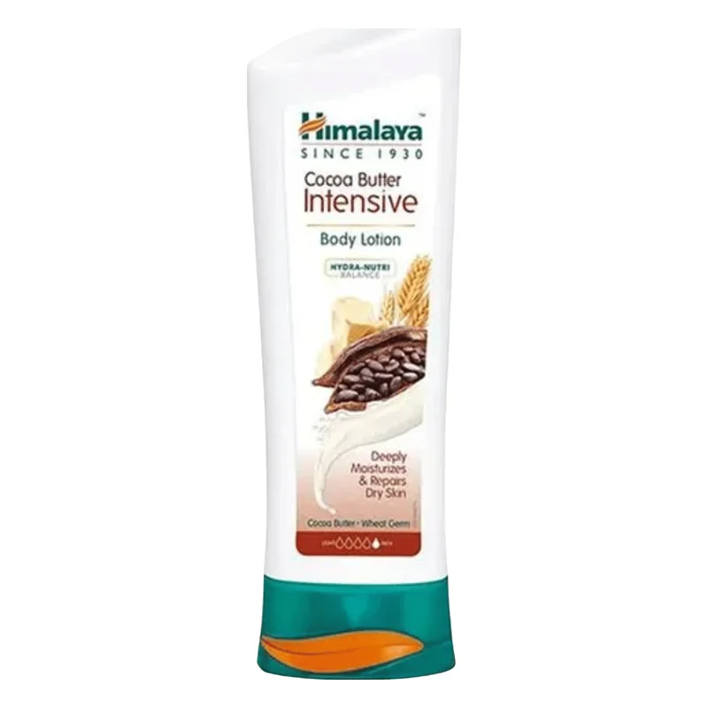 Himalaya Cocoa Butter Intensive Body Lotion