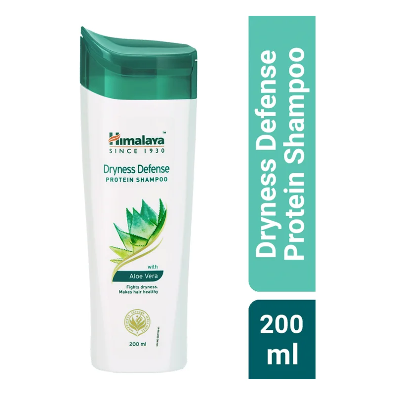 Himalaya Dryness Defense Protein Shampoo