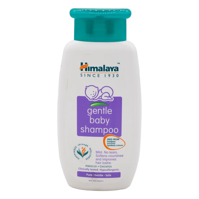 Himalaya Gentle Baby Shampoo
